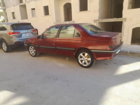 بيجو 405 1997 - صورة 4
