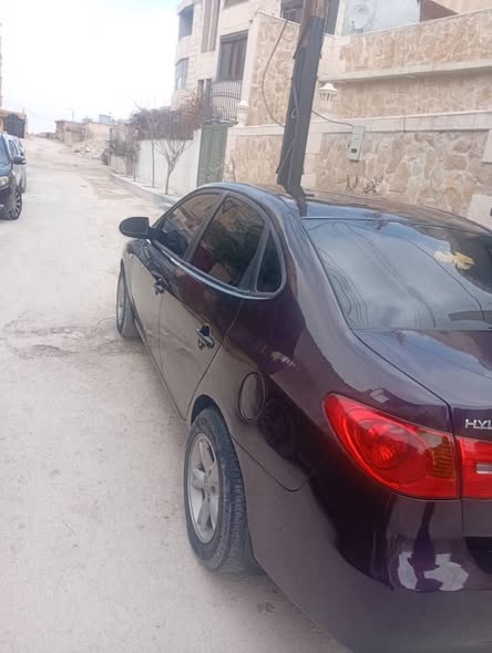 هيونداي افانتي 2008 - صورة 2
