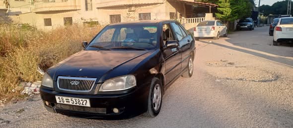 شيري S25 2008 - صورة 1