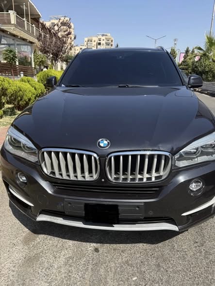 بي إم دبليو X5 2015 - صورة 1