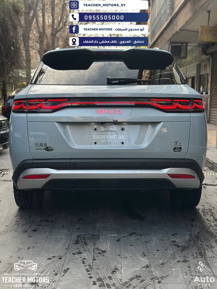 بي واي دي سونغ إل 2025 - صورة 2