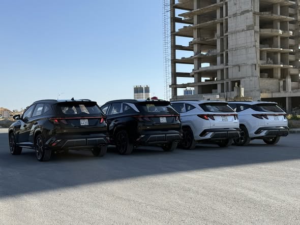 هيونداي توسان 2025 - صورة 2