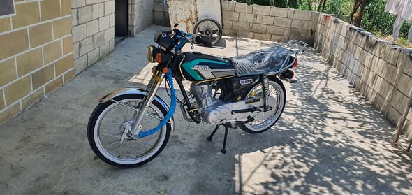 جالينغ 125 2020 - صورة 3