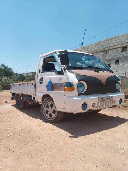 هيونداي بورتر 2000 - صورة 3