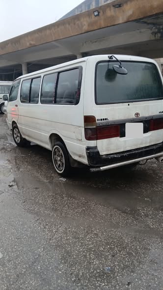 تويوتا هاياس 1995 - صورة 3