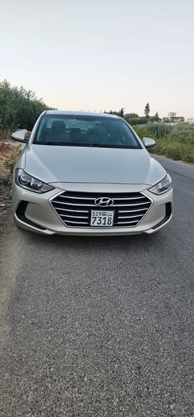 هونداي النترا 2018 - صورة 2