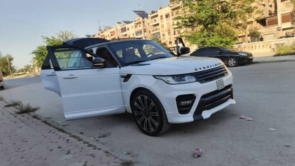 رنج روفر رنج روفر 2014 - صورة 2