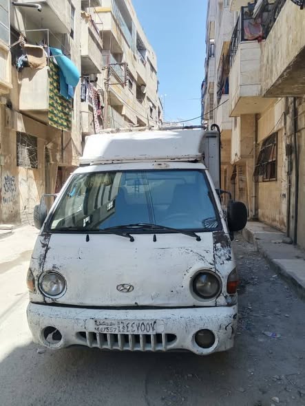 هيونداي H100 1998 - صورة 2