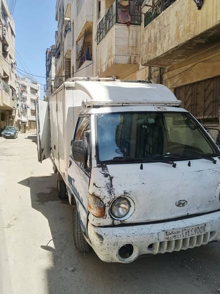 هيونداي H100 1998 - صورة 4