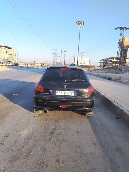 بيجو 206 2007 - صورة 4