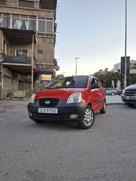 كيا مورنينغ 2006 - صورة 1