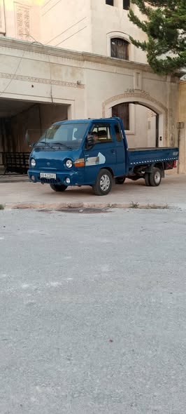 هيونداي بورتير 2001 - صورة 1