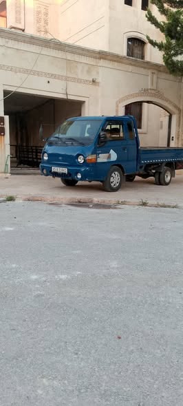 هيونداي بورتير 2001 - صورة 3