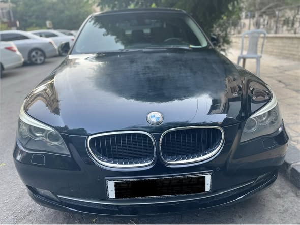 بي ام 520 2008 - صورة 1