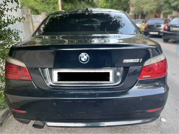 بي ام 520 2008 - صورة 2