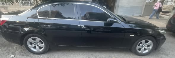 بي ام 520 2008 - صورة 4