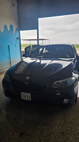 بي ام دبليو 520 2010 - صورة 2