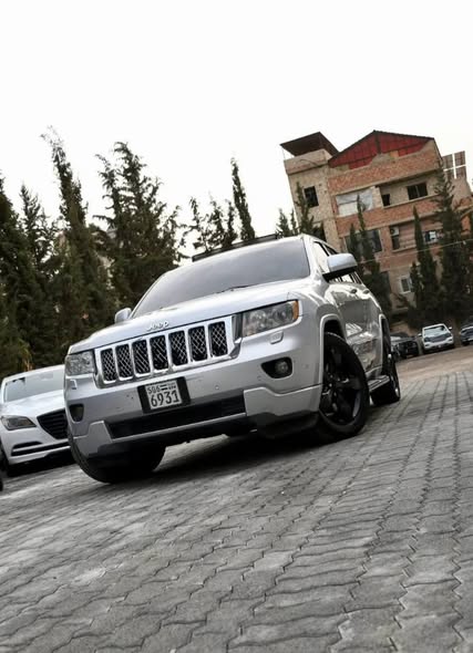 جيب غراند شيروكي 2012 - صورة 2