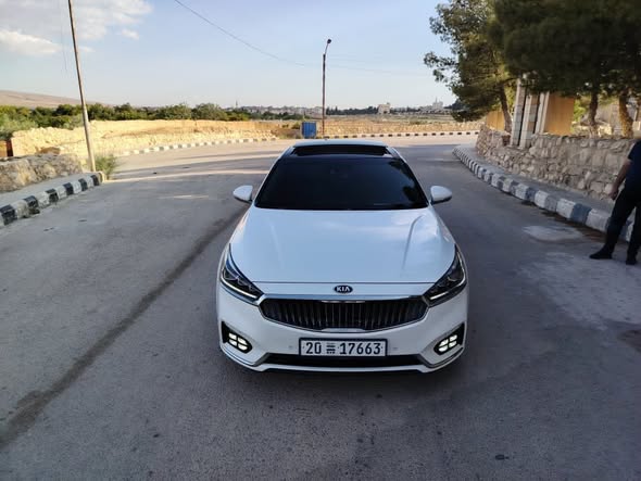 كيا K7 2018 - صورة 1
