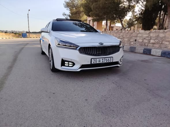كيا K7 2018 - صورة 2