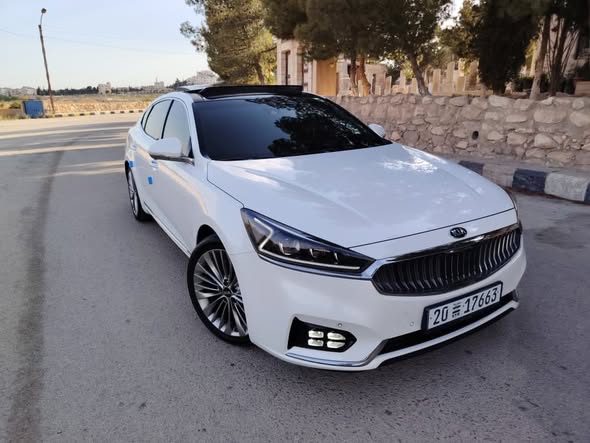 كيا K7 2018 - صورة 3