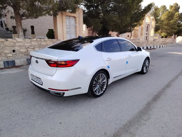 كيا K7 2018 - صورة 4