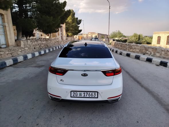 كيا K7 2018 - صورة 5