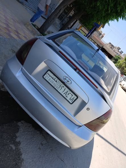 هيونداي فيرنا 2007 - صورة 3