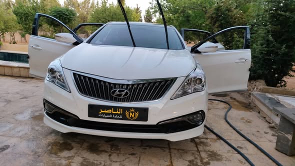 هيونداي ازيرا 2016 - صورة 2
