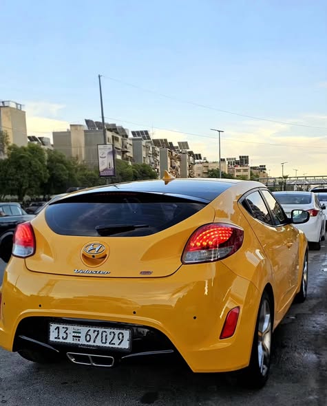 هونداي فوليستر 2012 - صورة 4