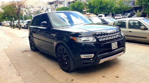 رانج روفر سبورت 2016 - صورة 1