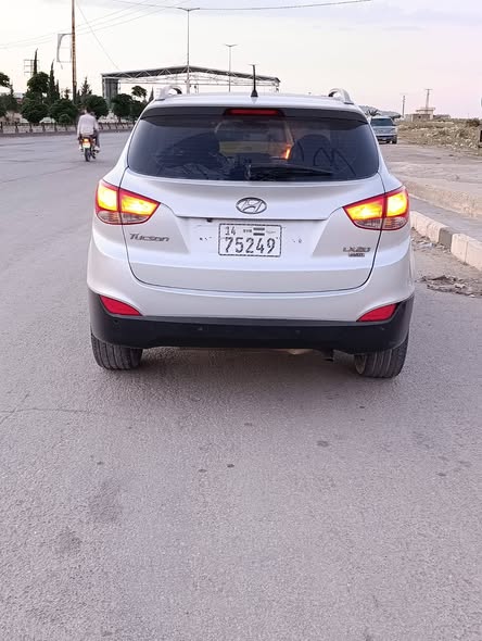 هونداي توسان 2010 - صورة 2