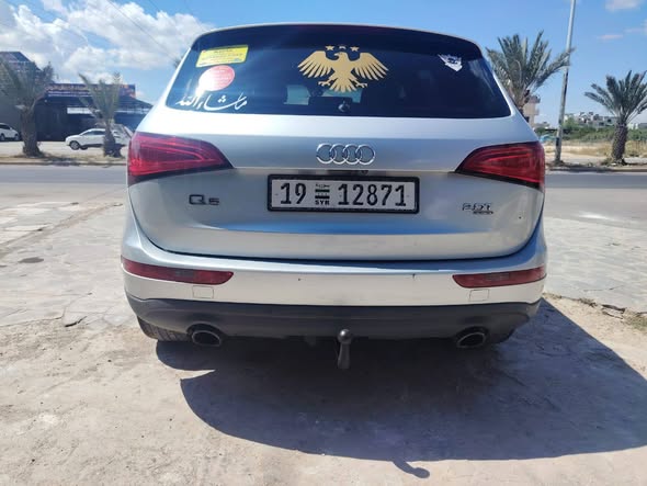 أودي Q5 2014 - صورة 5