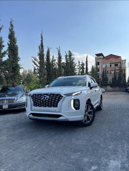 هيونداي باليسايد 2021 - صورة 2