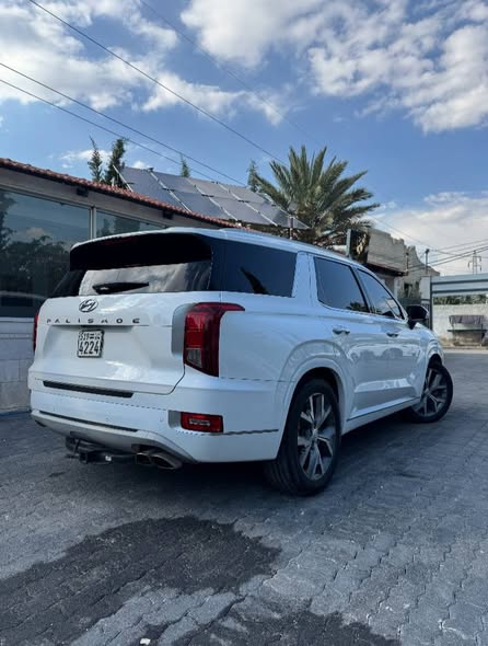 هيونداي باليسايد 2021 - صورة 3