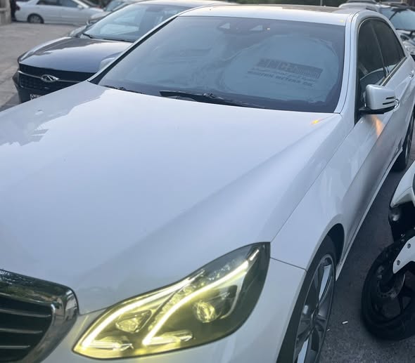 ميرسيدس E300 2014 - صورة 2