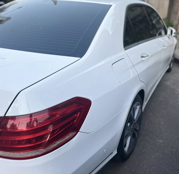 ميرسيدس E300 2014 - صورة 5