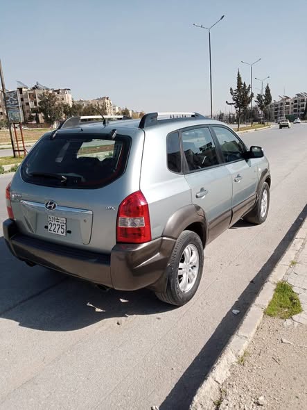 هيونداي توسان 2007 - صورة 1