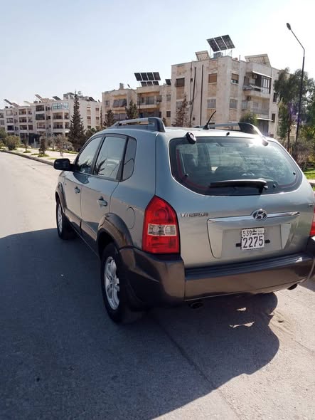 هيونداي توسان 2007 - صورة 2