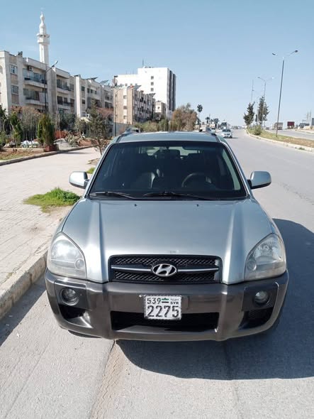 هيونداي توسان 2007 - صورة 4