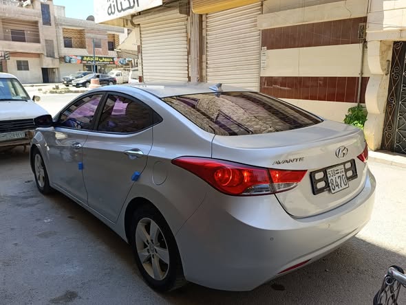 هيونداي النترا 2014 - صورة 4