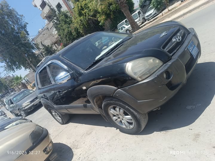هيونداي توسان 2005