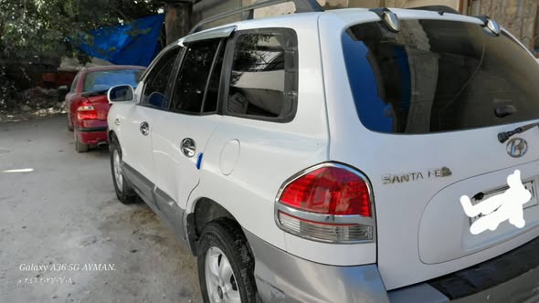 هيونداي سانتافي 2005 - صورة 1