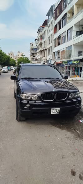 بي ام دبليو اكس 5 2005 - صورة 1