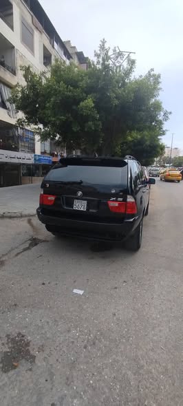 بي ام دبليو اكس 5 2005 - صورة 4