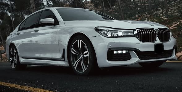 بي إم دبليو 750li 2017 - صورة 1