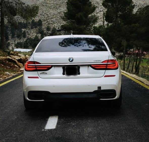 بي إم دبليو 750li 2017 - صورة 2