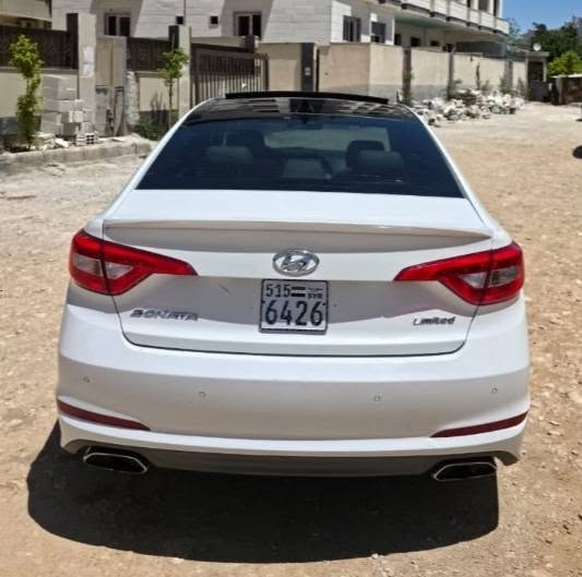 هونداي سوناتا 2015 - صورة 2