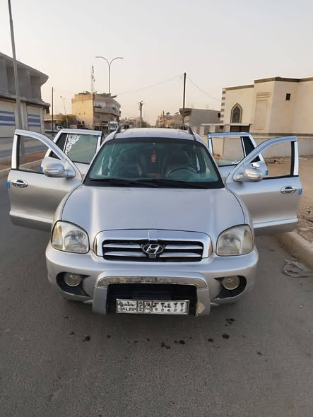 هيونداي سانتافي 2004 - صورة 4