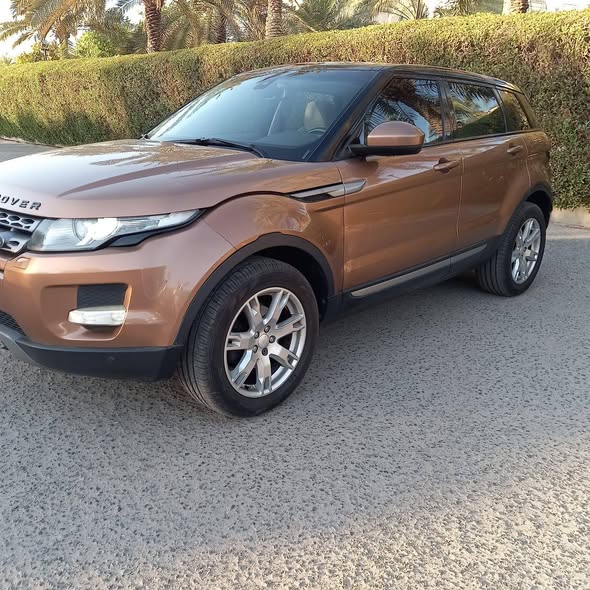 رانج روفر ايفوك 2014 - صورة 2